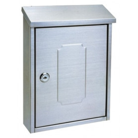 Mailbox ROTTNER FERRARA inox