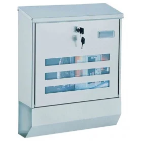 Mailbox ROTTNER JUBILEE 40 MAILBOX inox