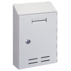 Mailbox ROTTNER STANDARD - White