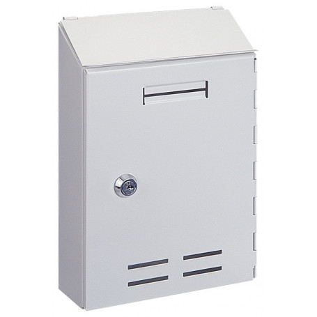 Briefkasten ROTTNER STANDARD - Weiß