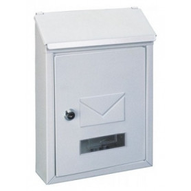 Mailbox ROTTNER UDINE - White