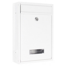 Mailbox ROTTNER TARVIS - White