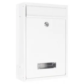 Mailbox ROTTNER TARVIS - White