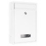 Mailbox ROTTNER TARVIS - White