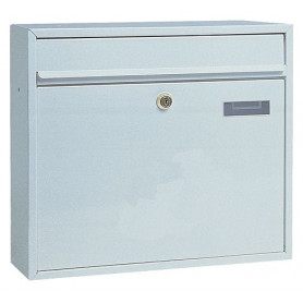 Briefkasten ROTTNER HOCHHAUS II - Weiß