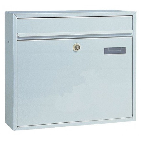 Briefkasten ROTTNER HOCHHAUS II - Weiß