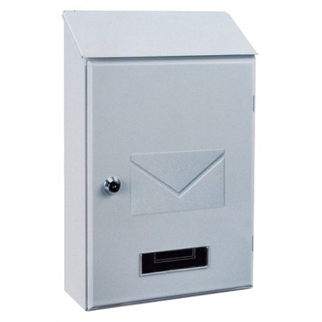 Mailbox ROTTNER PISA - White