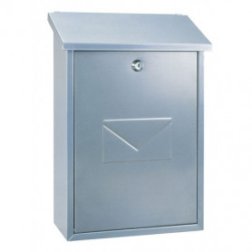 Briefkasten ROTTNER PARMA - Silber