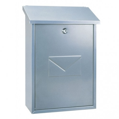 Mailbox ROTTNER PARMA - Silver