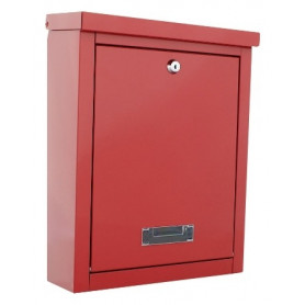 Briefkasten ROTTNER BRIGHTON - Rot