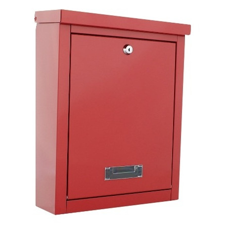 Postaládák ROTTNER BRIGHTON - Piros