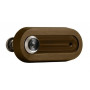 Door Viewer with label AXA LINIA BETA2 - Bronze matt