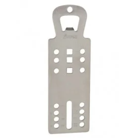 Mounting template for rosette handles TUPAI