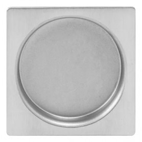 Square shell for sliding door ATZ