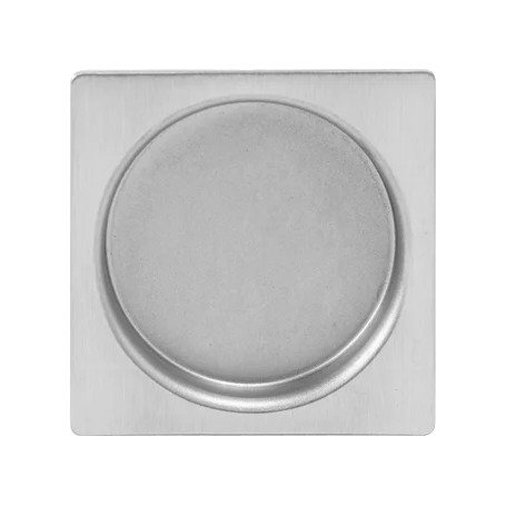 Square shell for sliding door ATZ