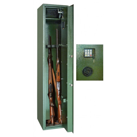 Skříň na zbraně GUNTRONIC 5 EL