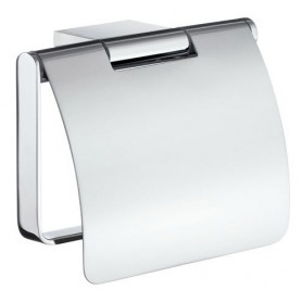 Toilettenpapierhalter mit Deckel SMEDBO AIR