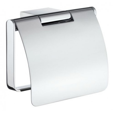 Toilettenpapierhalter mit Deckel SMEDBO AIR
