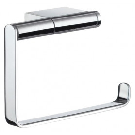 Toilet roll holder without lid SMEDBO AIR