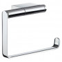 Toilet roll holder without lid SMEDBO AIR