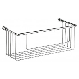 Koupelnová polička SMEDBO SIDELINE DK1002