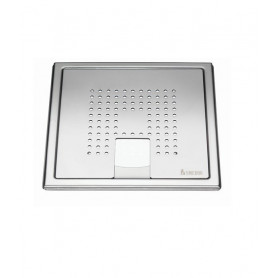 Odtoková mriežka - kúpeľnová SMEDBO Nerez lesklá