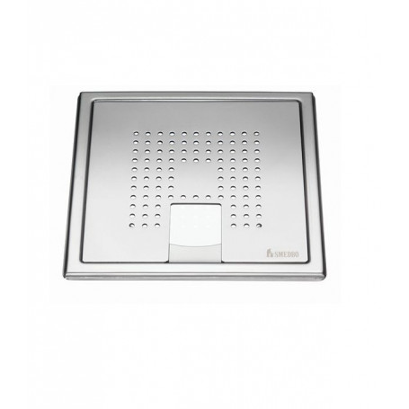Odtoková mriežka - kúpeľnová SMEDBO Nerez lesklá