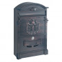 Mailbox ROTTNER ASHFORD - Antique copper
