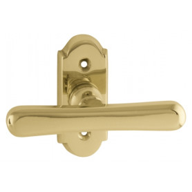 ALT - WIEN - Fensterolive - Gold Glänzend