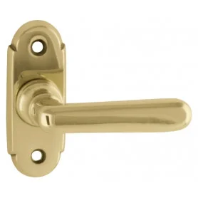 ALT - WIEN - Okenní půloliva 1 - Zlatá lesklá