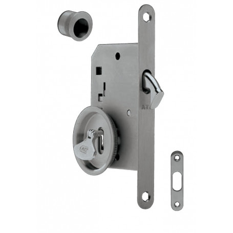 ATZ Set na posuvné dvere Okrúhly