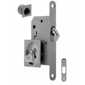 ATZ Set na posuvné dvere Hranatý