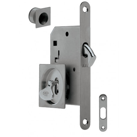 ATZ Set na posuvné dvere Hranatý