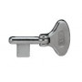 Key for sliding door lock ATZ 1175