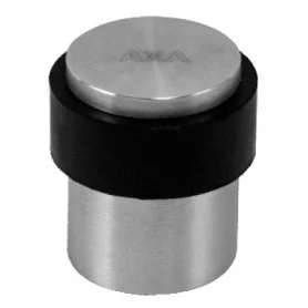 Door stopper AXA FS 35 - Brushed stainless steel