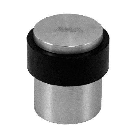 Door stopper AXA FS 35 - Brushed stainless steel