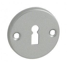 Prídavná ROZETA - R priemer 54 mm Strieborná - BB