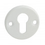 Prídavná ROZETA - R priemer 54 mm Biela - PZ