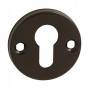 Prídavná ROZETA - R priemer 54 mm Hnedá - PZ