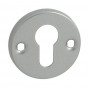 Prídavná ROZETA - R priemer 54 mm Strieborná - PZ
