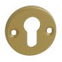 Prídavná ROZETA - R priemer 54 mm Zlatá - PZ