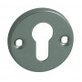 Prídavná ROZETA - R priemer 54 mm Nikel - PZ