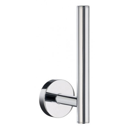 Spare toilet roll holder SMEDBO HOME - Polished chrome