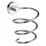 Hairdryer holder SMEDBO HOME - Polished chrome