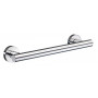 Grab bar SMEDBO HOME - Polished chrome