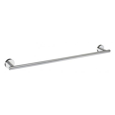 Towel rail single SMEDBO HOME - Polished chrome