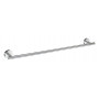 Towel rail single SMEDBO HOME - Polished chrome