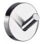 Hook single SMEDBO HOME - Polished chrome