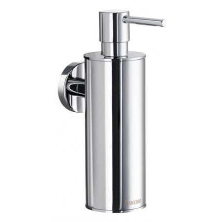 Metal soap dispenser SMEDBO HOME - Polished chrome