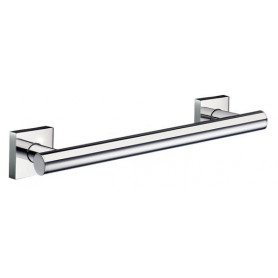 Grab bar SMEDBO HOUSE - Polished chrome